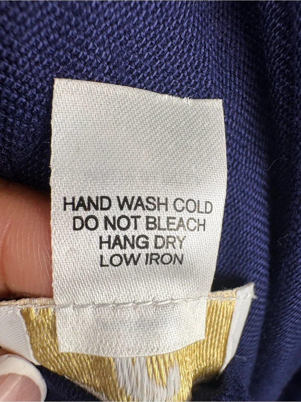 N/A soft navy